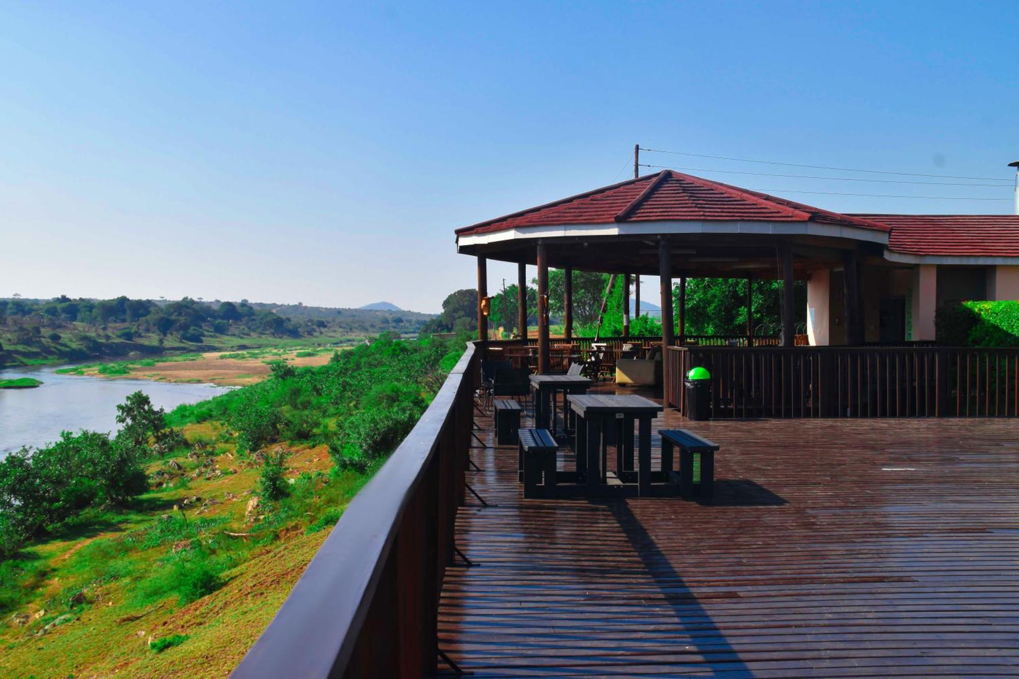 Riverview Inn Malalane Exterior photo