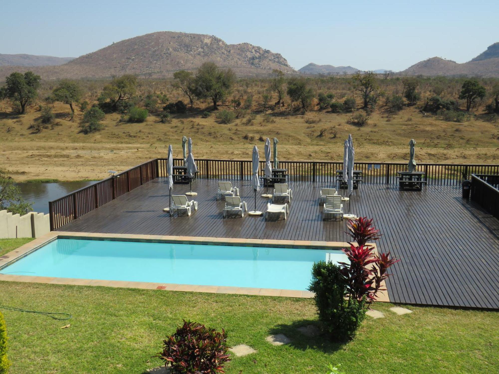 Riverview Inn Malalane Exterior photo