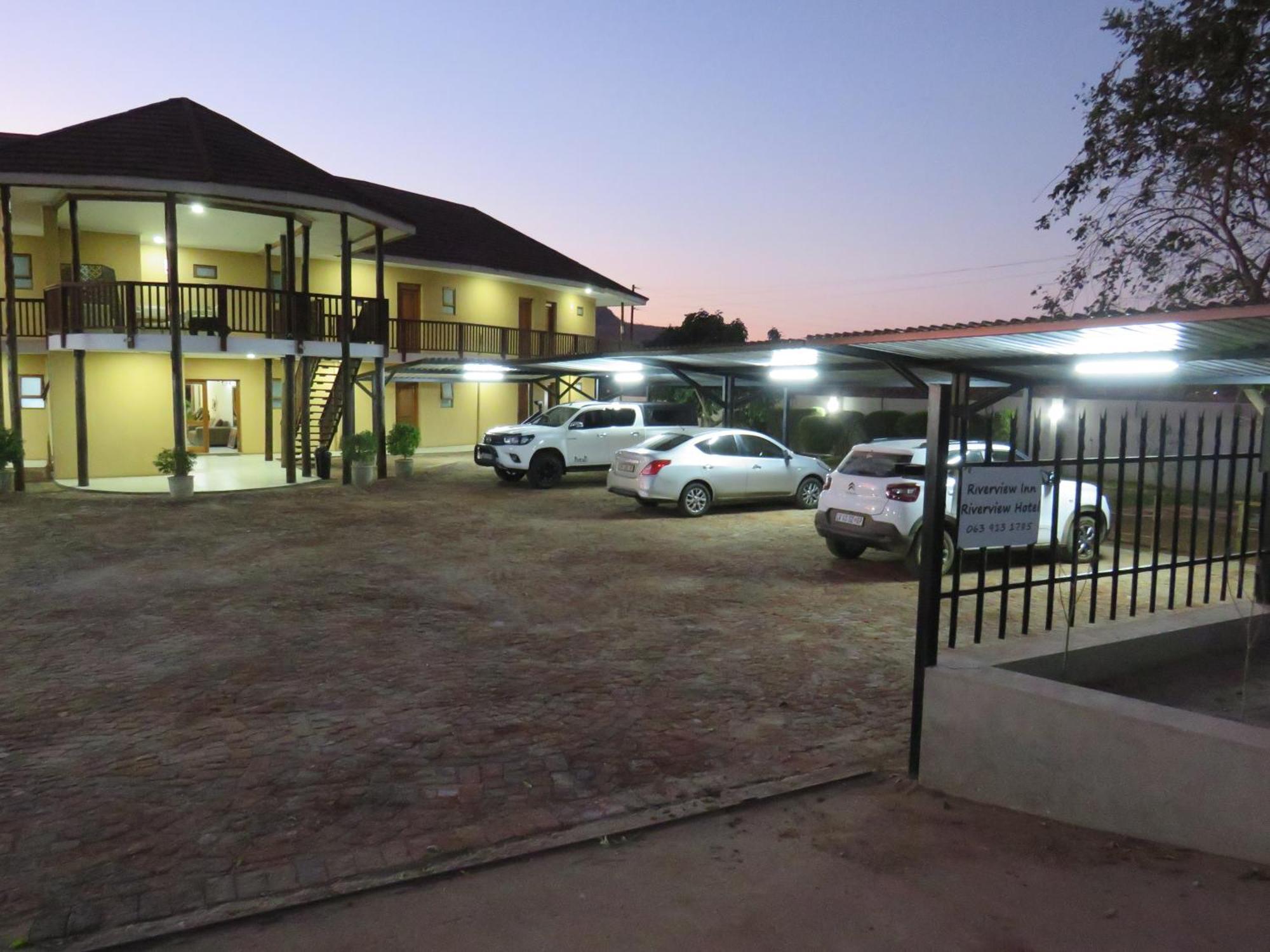 Riverview Inn Malalane Exterior photo