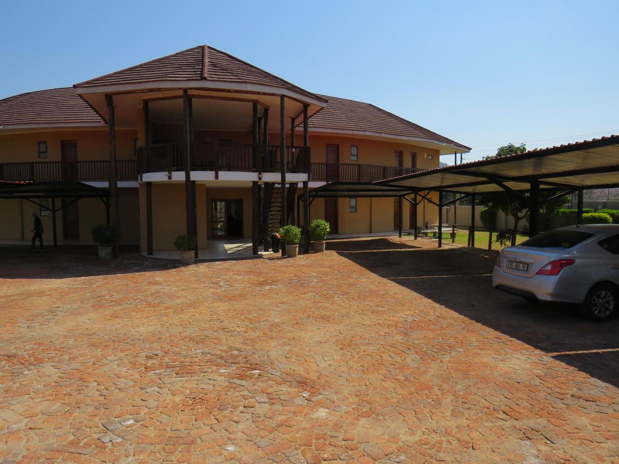 Riverview Inn Malalane Exterior photo