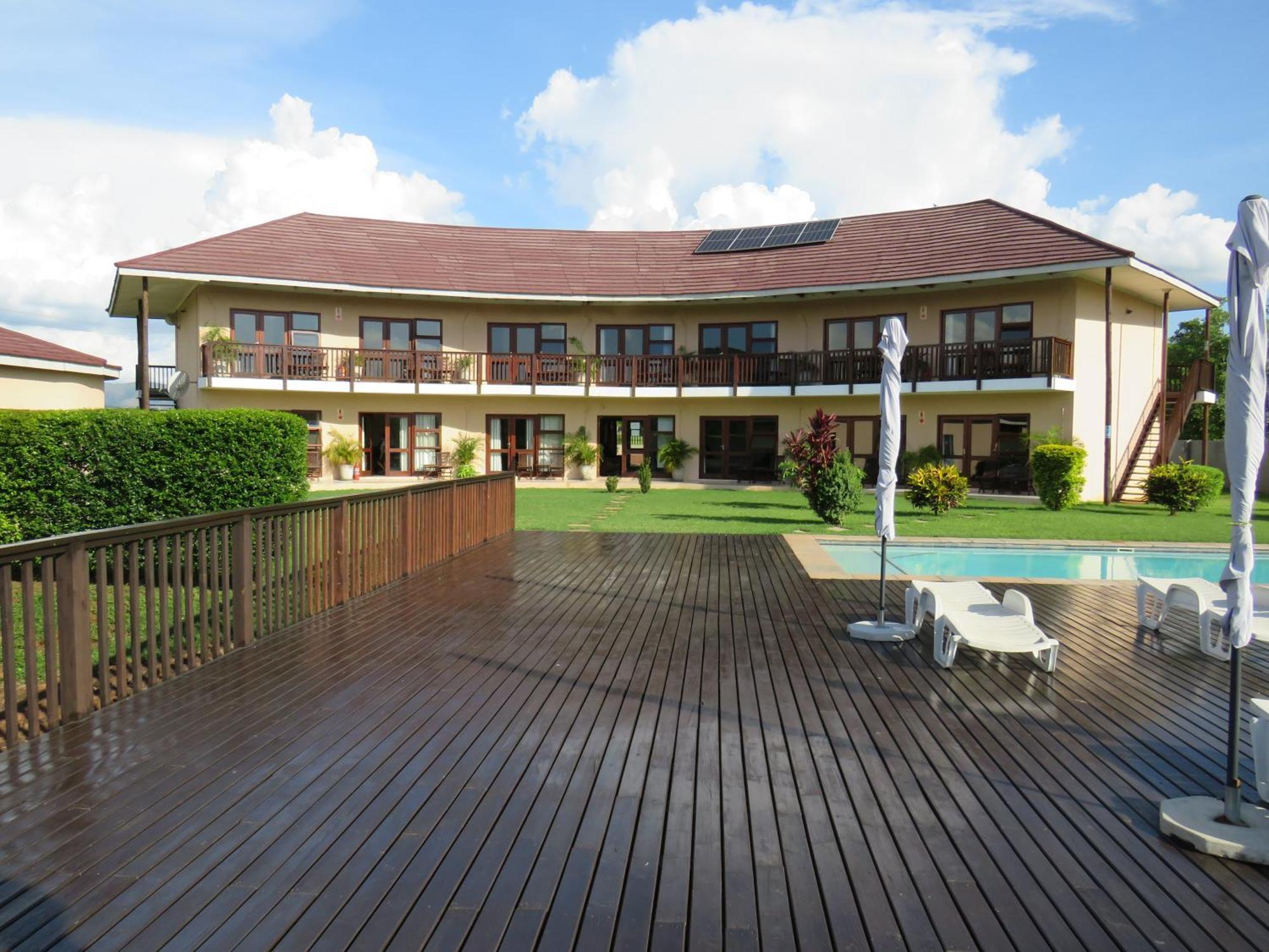 Riverview Inn Malalane Exterior photo