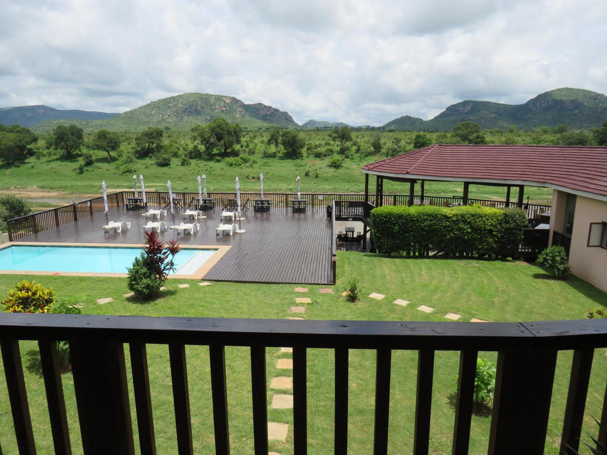 Riverview Inn Malalane Exterior photo